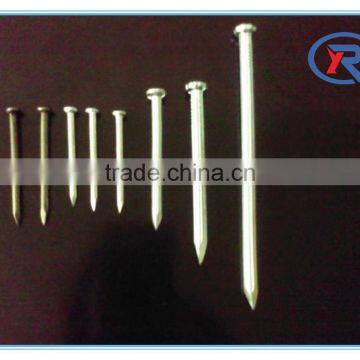China Supply 2.5"x3.0mm Bright Polished Common Wire Nails,iron Nails photo-6