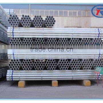 China Manufacturer Circular and Square/rectangular Hollow Steel Pipe/tube photo-3