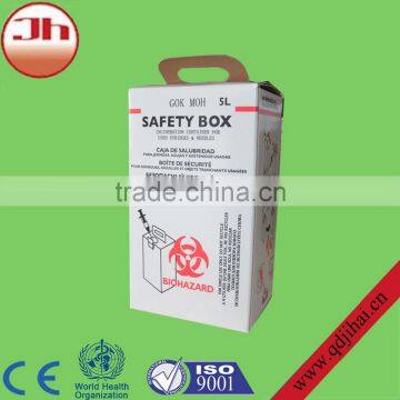 Syringe Manufacturing Machine for Medical Needle Safety Box photo-4