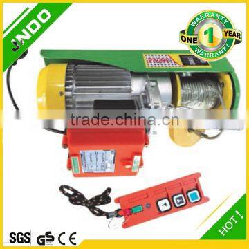 600kg PA mini electric hoist