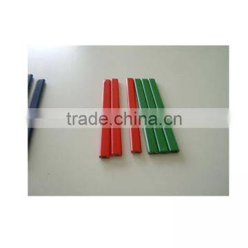 176-178*15*7mm Standard Size Octagonal Shape Wooden Carpenter Pencil