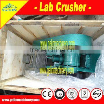 Low Cost Sample Crusher for Small Stone photo-3