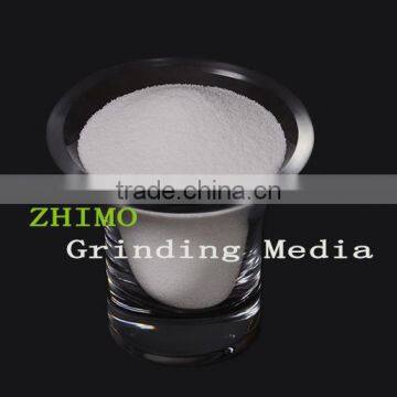 China 0.1-0.4mm ceramic milling ball supplier