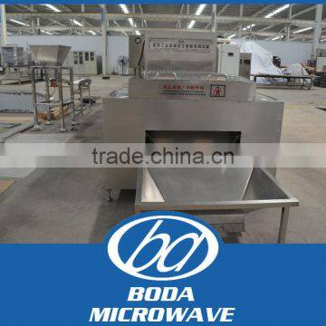 Processing Instant Noodles Microwave Equipment