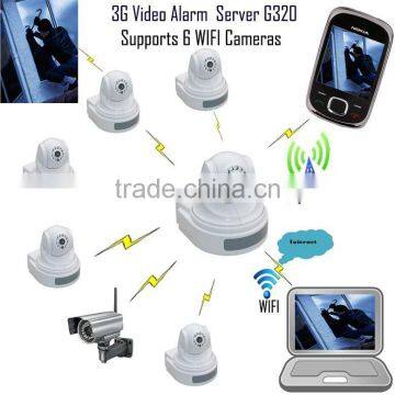 3G alarm system