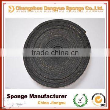 Eco-friendly Windproof Rainproof Foam Seal Strip Diesel Power Generator Used Foam Seal photo-2