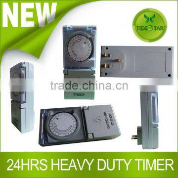 24 hours Mechanical lighting and Heavy duty Lighting Timer