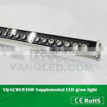 1.5M 54W led grow bar light for plant tissue culture