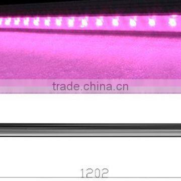 High Umol Led Grow Light Tube Led for Lettuce Hydroponic Vertical Farm 30w Waterproof photo-4