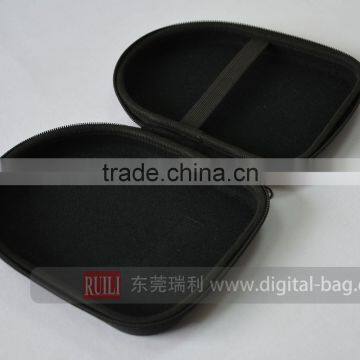 2017 HOT Custom Design Leather Pouch for Earphone EVA Case photo-6