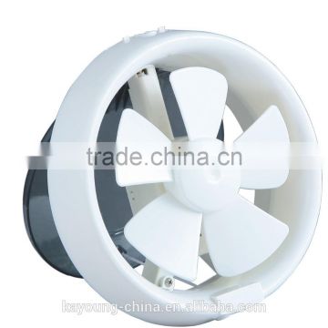 stainless steel low noise round ceiling industrial exhaust fan for Middle East market