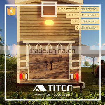 Titan Prefab Tiny Houses on Wheels photo-3