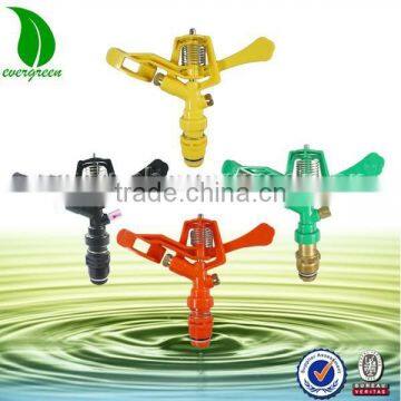 6005--1 3/4" irrigation watering Sprinkler head with brass nozzle