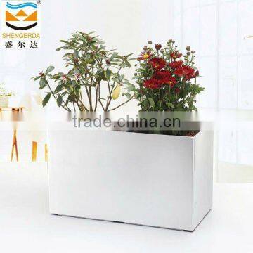 cheap plastic flowerpot,rectangular flower pot,indoor plant pot