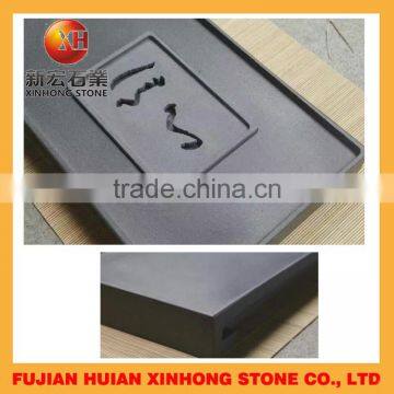 Top Quality Popular Mongolia White Metal Tea Plate Made in China photo-5