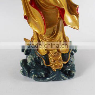Resin Standing Large Buddha Statue photo-5