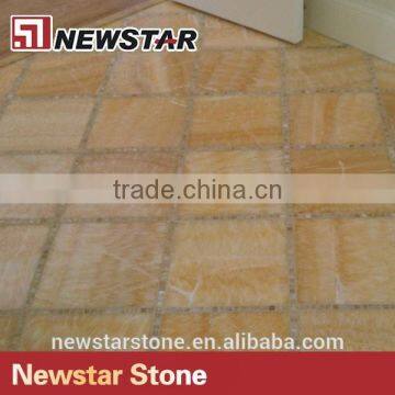 Newstar Yellow onyx 60x60x2