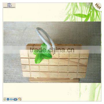 Art Minds Desk Top Decoration Model Wooden Bird House photo-5