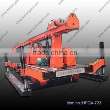 Full hydraulic power head drilling rig XPL-30B