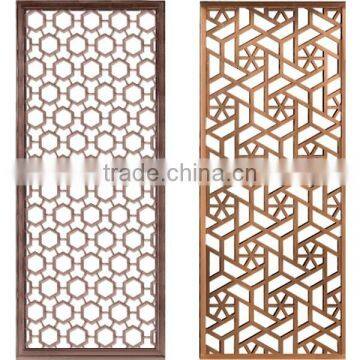 Customed Stainless Steel Decorative Movable Wall Partition photo-5