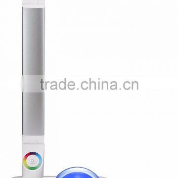 Foldable LED Aluminum Alloy Table Lamp, Eye-protecting Light Source Atmosphere Night Lamp For Office photo-3