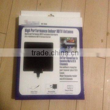 Support received sport televisions Flat indoor Digital HDTV Antenna DVB-T2 TV Antenna