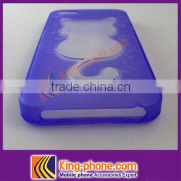 Chinese Factory Colorful Thin Mobile Phone TPU Cover for Iphone5,tpu Cover photo-4