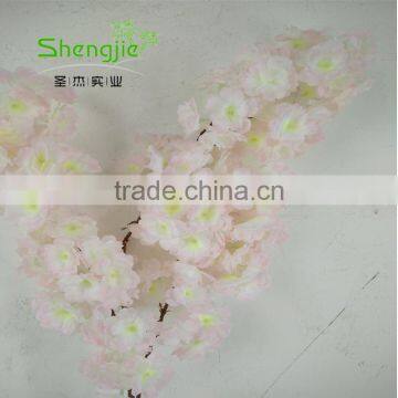 SJLJ013700 Good Quality Artificial Cherry Blossom Tree, Fake Artificial Cherry Branches for Home Decoration photo-4