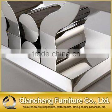 Modern Living Room Furniture Design Tea Table Stone Center Table photo-2