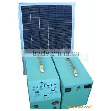Solar and Wind System 300W photo-2