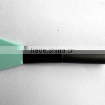 Silicone Face Mask Brush Eko Friendly Silica Gel Mask Applicator Brush photo-2