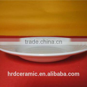 European Design Opal Dinner Set 8" Opal Glass Dinner Plates photo-2