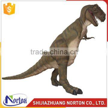 Hand made resin cute dinosaur sculpture for decoration NTRS-119LI