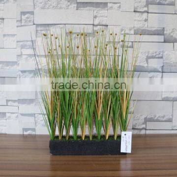 Plastic Dry Grass for Decoration photo-2