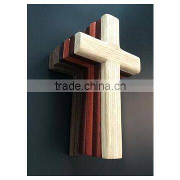 Wooden Cross Wooden Handmade Cross for Sale Cheaper Wooden Cross photo-4