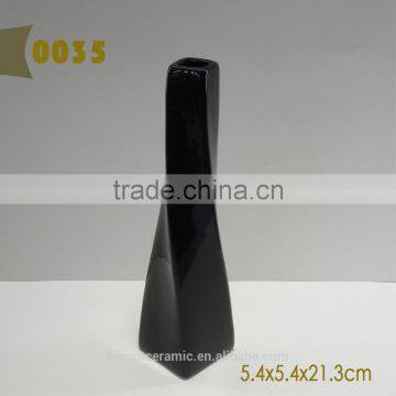 Antique China Ceramic Flower Vase photo-6