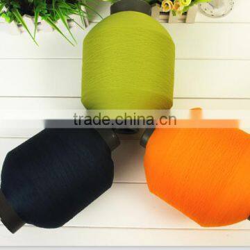 China Suppliers Recycled Polyester Cotton Blend Yarn 3s 6s 12s 20s Blend Yarn for Hand Knitting With Good Quality photo-3