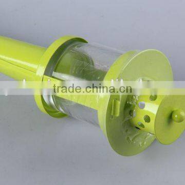 Torch Design Iron Candle Holder/Home Decoration Candlestick photo-6