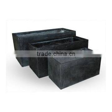 New Design Light Cement Planter, GRC Products, Concrete Flower Planter photo-1