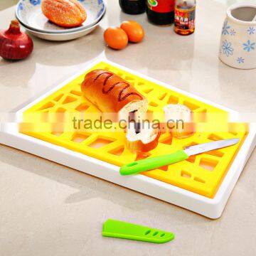 Great design bread cutting board/plastic bread cutting board