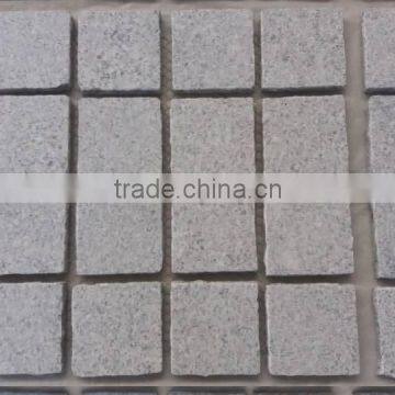 Cheap Paving Stone White Granite Paver Granite Paving Stone for Driveway