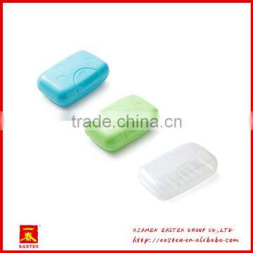 New Style , Custom Easy Carry Travel Square Plastic Soap Box/Soap Stand photo-4