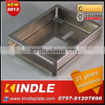 Kindle metal high precision sheet metal metal pressed part with 31 years experience