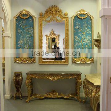 Art Decor/Handpainting With Polyresin Frame MK-0418-03 photo-4