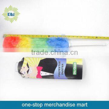 4 Colors Foldable Magic Cleaning Duster photo-2