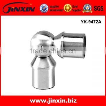 JINXIN Bathroom Sliding Shower Door Parts With SGS Certificate photo-3
