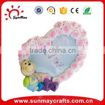 Polyresin 3inch Photo Frame for Gifts photo-3