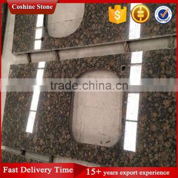 Imported Prefab Bathroom Countertop photo-6