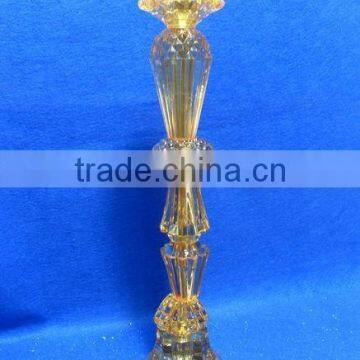 Latest Design Acrylic Led Candle Holder and Table Lamp Holder for Home Decorations photo-5