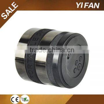 Portable Wireless Mini Bluetooth Speaker With FM Radio photo-4